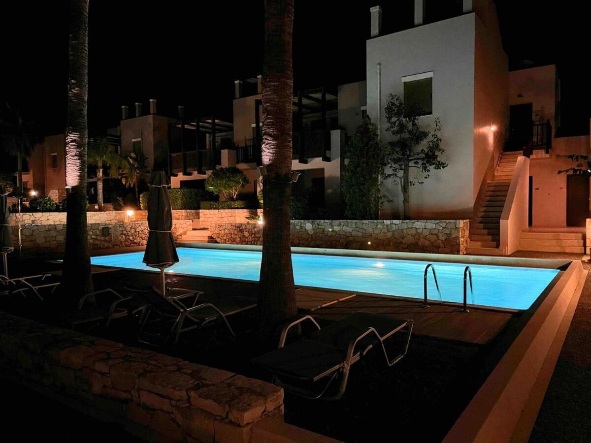 Annamaria Sea Side View Studio- 25M From The Beac Plakias Bagian luar foto