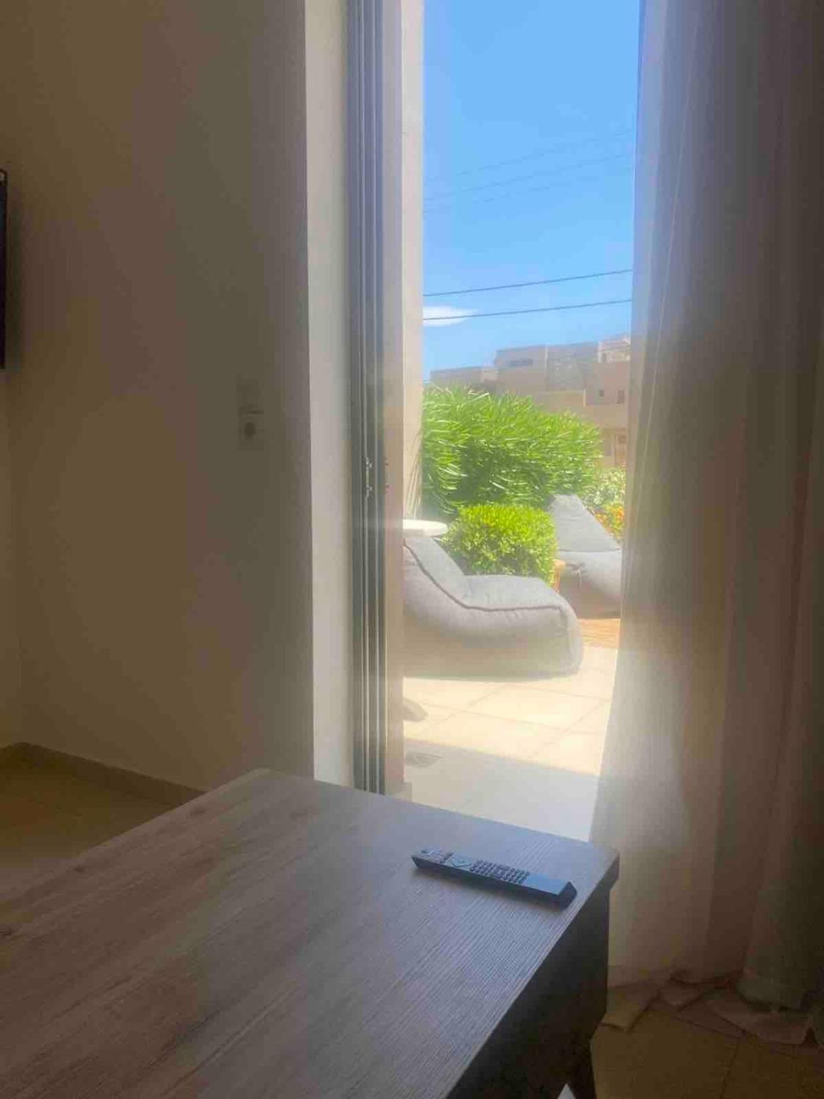 Annamaria Sea Side View Studio- 25M From The Beac Plakias Bagian luar foto
