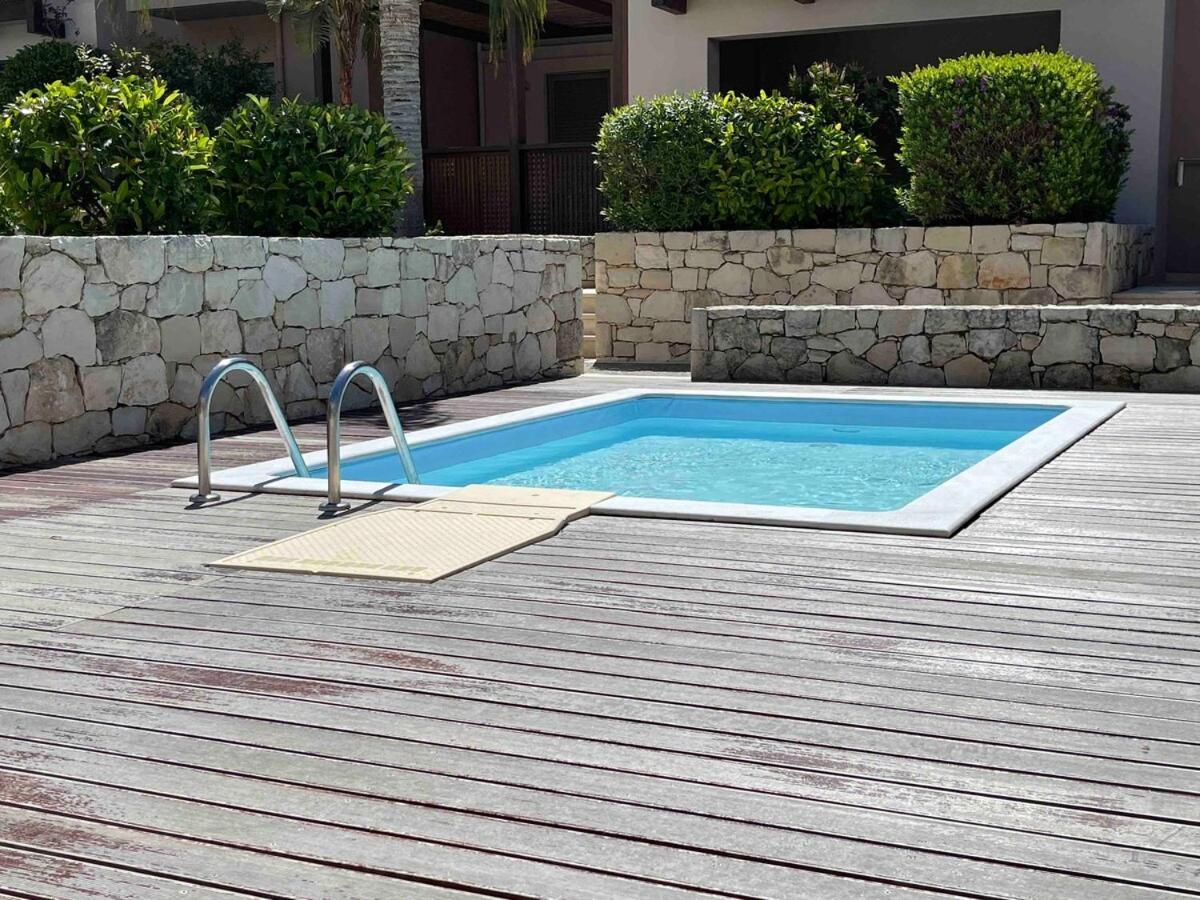 Annamaria Sea Side View Studio- 25M From The Beac Plakias Bagian luar foto