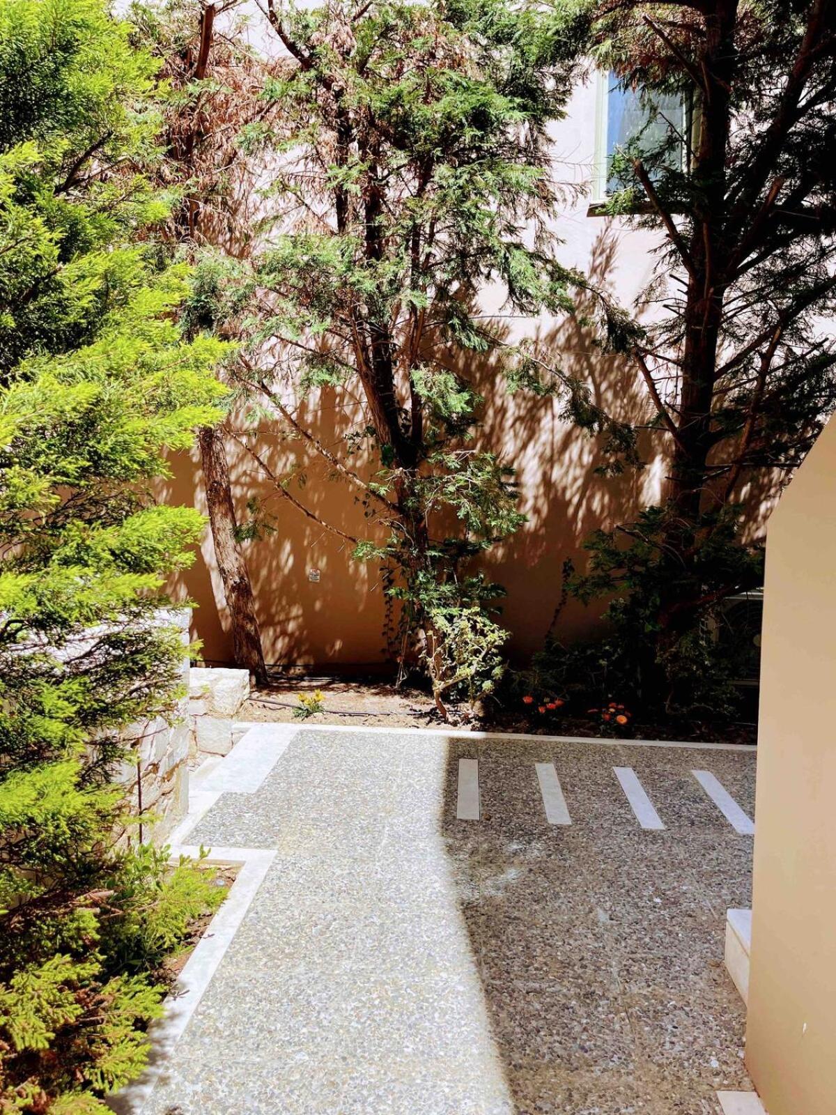 Annamaria Sea Side View Studio- 25M From The Beac Plakias Bagian luar foto